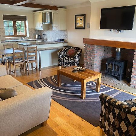 Red House Farm Cottages Beverley Extérieur photo