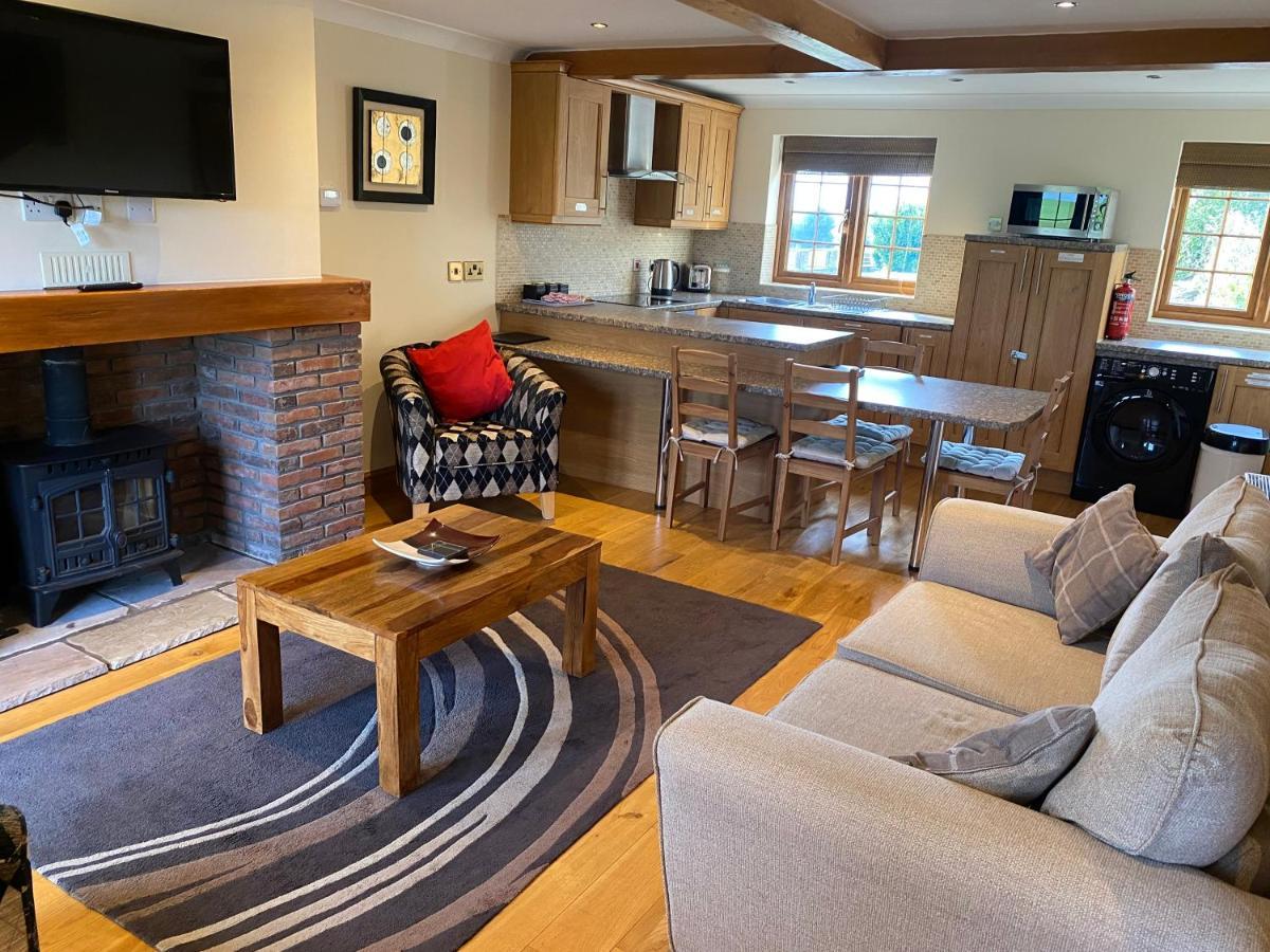 Red House Farm Cottages Beverley Extérieur photo