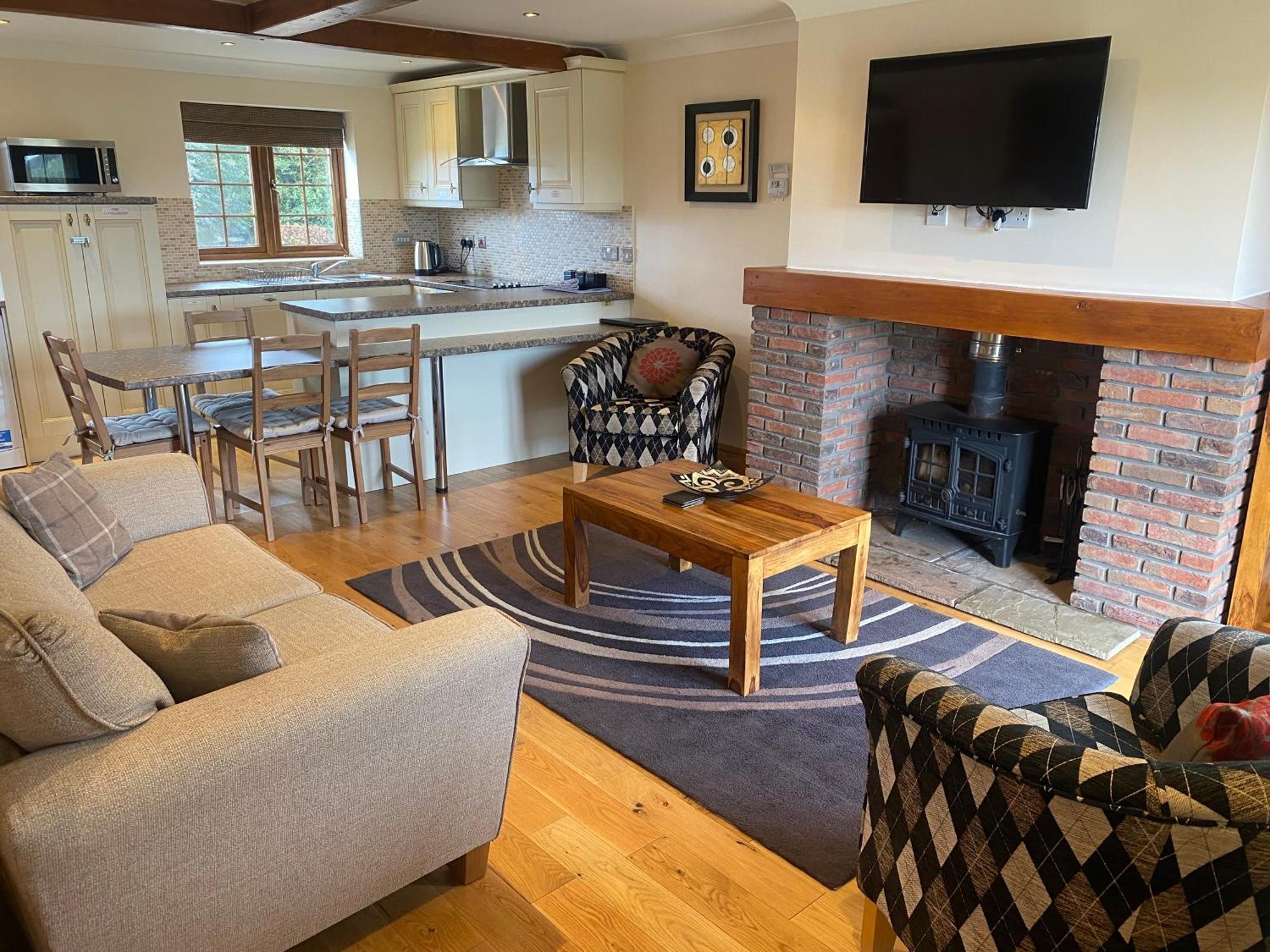 Red House Farm Cottages Beverley Extérieur photo