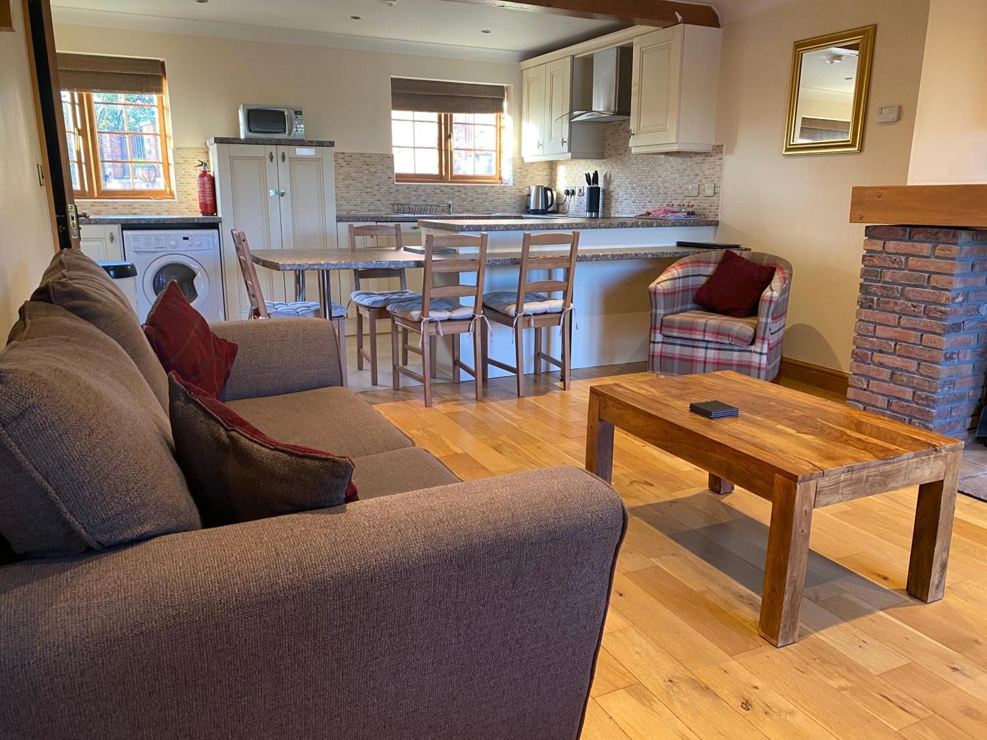 Red House Farm Cottages Beverley Extérieur photo