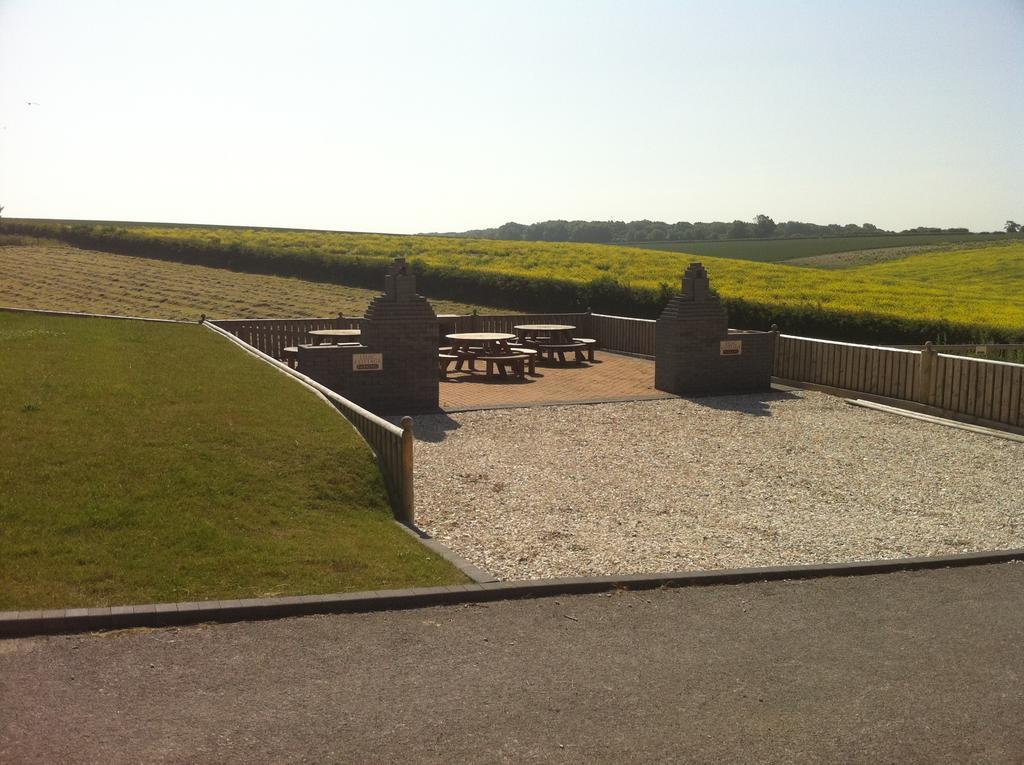 Red House Farm Cottages Beverley Extérieur photo