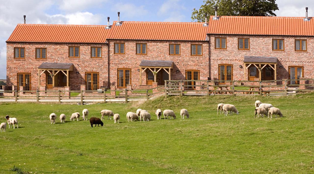 Red House Farm Cottages Beverley Extérieur photo